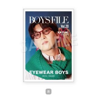 BOYS FILEåݥȥɥХKAZUKIGOODLUXX