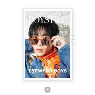 BOYS FILEåݥȥɥХYUTOSUPER FANTASY