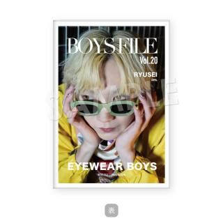 BOYS FILEåݥȥɥХRYUSEIOHL