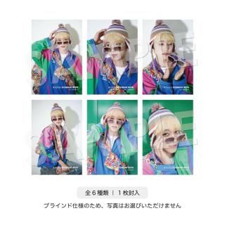 BOYS FILE｜ランダムポストカード［HAL｜JAM HEADS］
