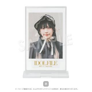 IDOL FILEåɡ̾may in filmB