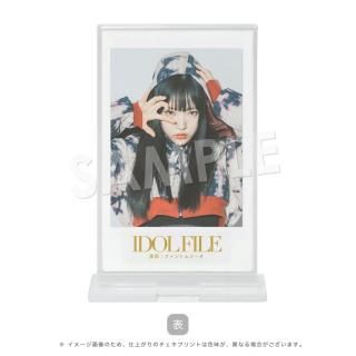 IDOL FILEåɡåեȥॷA