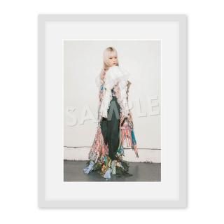 IDOL FILEA4̿̾ʡMalcolm Mask McLarenD