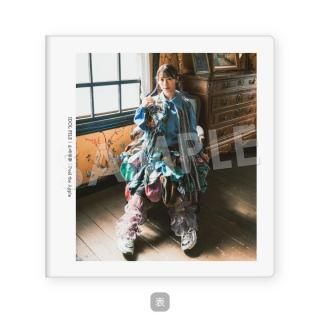 IDOL FILEåХλPeel the AppleB