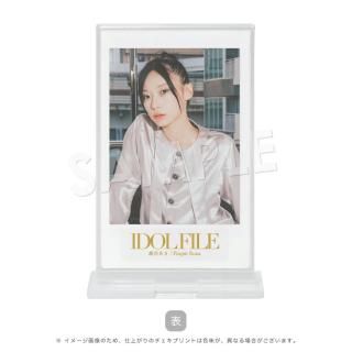 IDOL FILEåɡμܤFinger RunsA