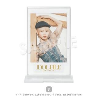 IDOL FILEåɡQUEåϥ奦B