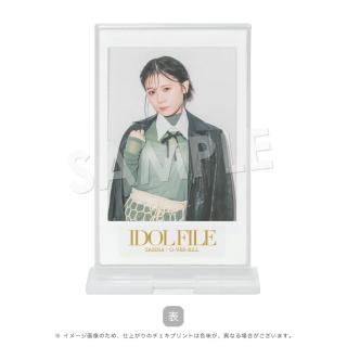 IDOL FILEåɡSARiNAO-VER-KiLLA