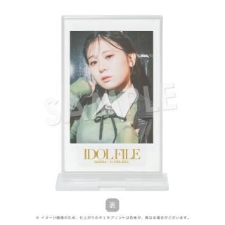 IDOL FILEåɡSARiNAO-VER-KiLLB