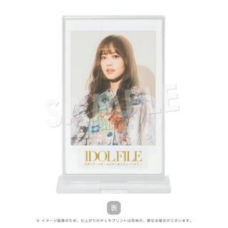 IDOL FILEåɡΥɡХʡå塼ХߡA