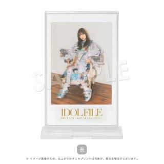 IDOL FILEåɡΥɡХʡå塼ХߡB