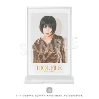 IDOL FILEåɡΥʥࡼLUCYA