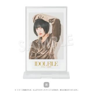 IDOL FILEåɡΥʥࡼLUCYB