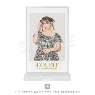 IDOL FILEåɡμHAPPY CREATORSA