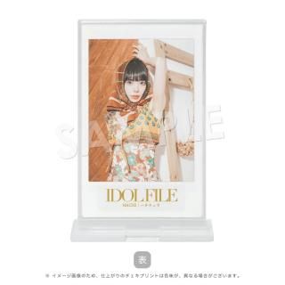 IDOL FILEåɡHACHIåϥ奦B