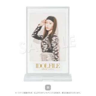 IDOL FILEåɡޤä夸B