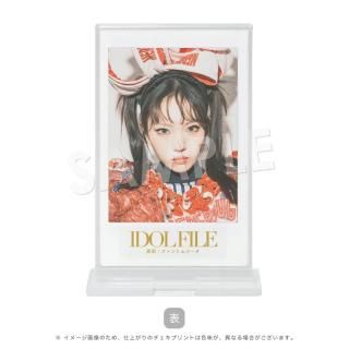 IDOL FILEåɡåեȥॷB