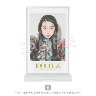 IDOL FILEåɡɴ֡åեȥॷB