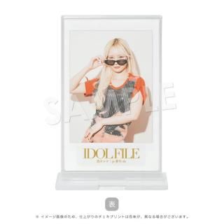 IDOL FILEåɡήʡjackA