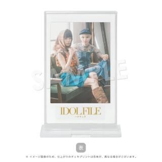 IDOL FILEåɡΥϥ奦A