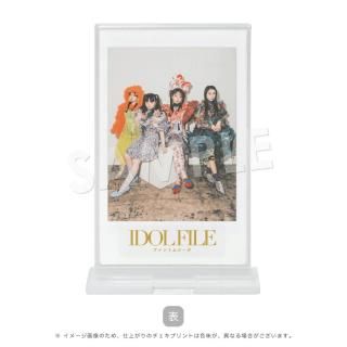 IDOL FILEåɡΥեȥॷB