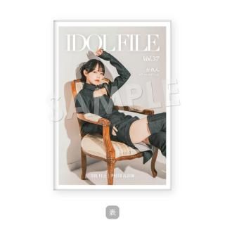 IDOL FILEåݥȥɥХΤåե륹꡼