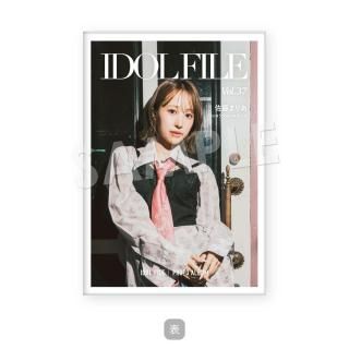 IDOL FILEåݥȥɥХκƣޤꤢåեեΥ󥹡