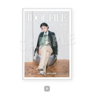 IDOL FILEåݥȥɥХSARiNAO-VER-KiLL