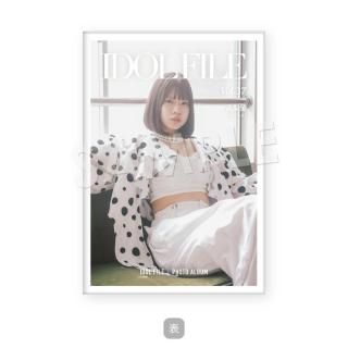 IDOL FILEåݥȥɥХιꥡå٥󥸥㥹