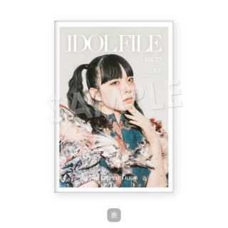 IDOL FILEåݥȥɥХ۲֡åեȥॷ