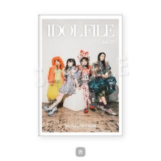 IDOL FILEåݥȥɥХΥեȥॷ