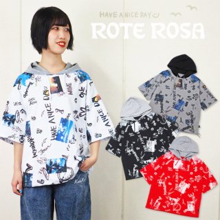 ROTE ROSA(ローテローザ) - エルロデオ公式通販サイト