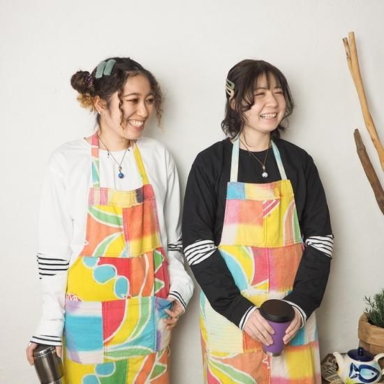 50s ワークエプロン　ニュースペーパー　染み込み メカニクスウェア Shop Apron エプロン MWA-05 | WORLD IMPORT TOOLS