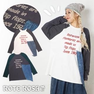 ROTE ROSA(ƥ)ǥ˥ե 饰T