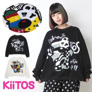 エルロデオ チュニック　トレーナー　新品 限定価格セール！ エルロデオ公式通販サイト トップス - トップス