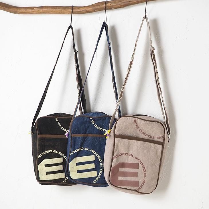 スタンプロゴ 縦型 ショルダーバッグ - エルロデオ公式通販サイト スタンプロゴ 縦型 ショルダーバッグ - エルロデオ公式通販サイト