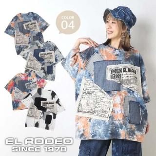 EL RODEO - エルロデオ セーター ウール100％の通販 by ゆう's