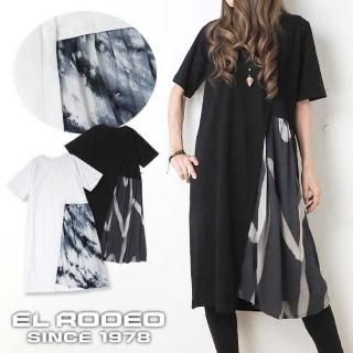 EL RODEO - 美品！エルロデオ 魚骨×ゾウシャツ！の通販 by shop