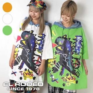 高感度ショップで2023年売れたブランド EL RODEO(エルロデオ) - エルロデオ公式通販サイト トップス
