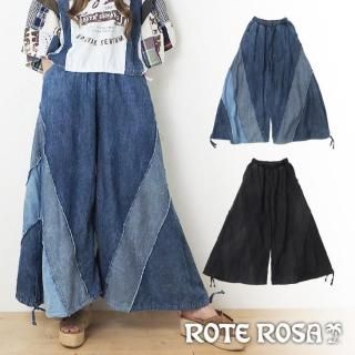エルロデオ. ELRODEO ワイドデニムパンツ フレア エルロデオ. ELRODEO ワイドデニムパンツ フレア