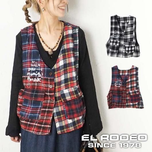 とんすけ   EL RODEO ☆ ヤシの木Tシャツ エルロデオ公式通販サイト
