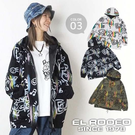 【エルロデオ新品未使用】★ネネネです★BIGトレーナー★最終お値下げ エルロデオ公式通販サイト