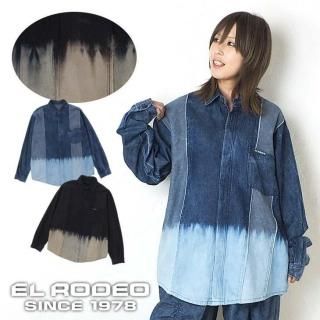 エルロデオ　刺し子ジャケット EL RODEO(エルロデオ) - エルロデオ公式通販サイト