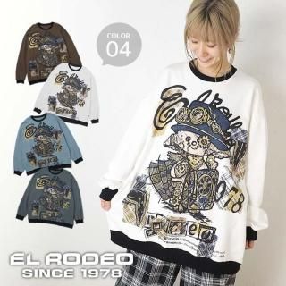 トレーナー - エルロデオ公式通販サイト