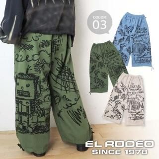 パンツ - エルロデオ公式通販サイト