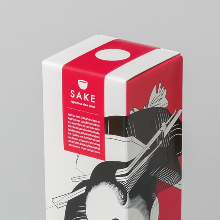 一升瓶用箱 - syaku - 酌 | 和気オンライン | お酒・ワイン 一升瓶用箱 - syaku - 酌 | 和気オンライン | お酒・ワイン