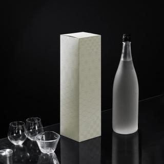 一升瓶用箱 - iki - 粋 | 和気オンライン | お酒・ワイン