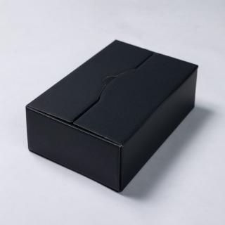 4合瓶用箱3本入ブラック | 和気オンライン | お酒・ワイン・フードの