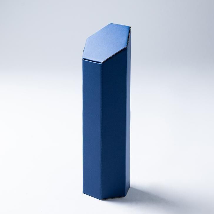 六角 四合瓶1本箱 上紺/50入 | 和気オンライン | お酒・ワイン