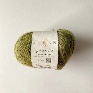 <img class='new_mark_img1' src='https://img.shop-pro.jp/img/new/icons16.gif' style='border:none;display:inline;margin:0px;padding:0px;width:auto;' />Rowan felted tweed アボカド