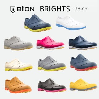 BiiON(バイオン)ゴルフシューズ　BRIGHTS